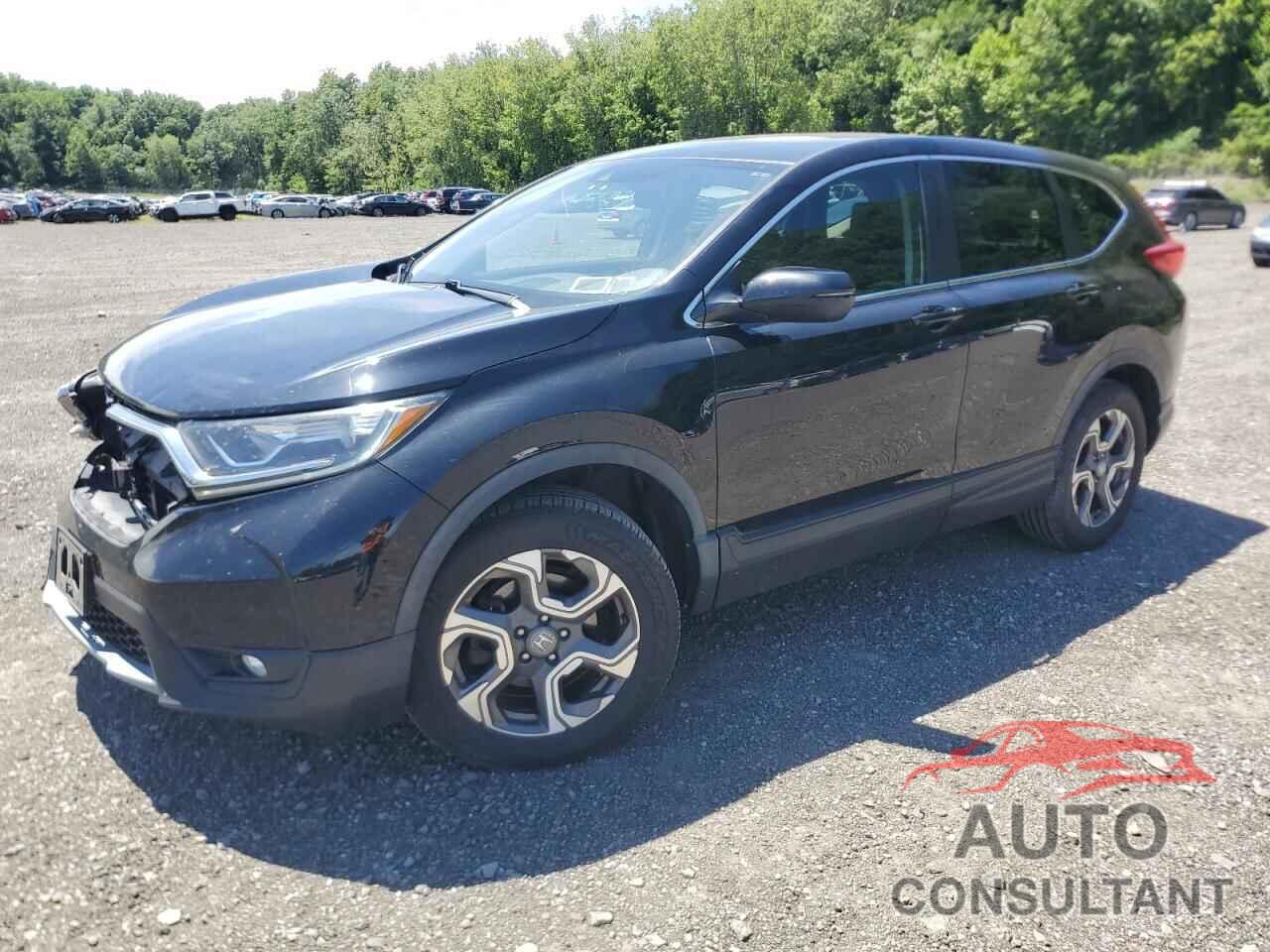 HONDA CRV 2017 - 5J6RW2H50HL044649