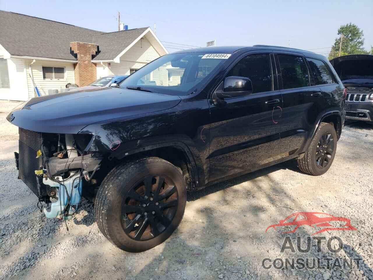 JEEP GRAND CHER 2017 - 1C4RJFAG2HC726990