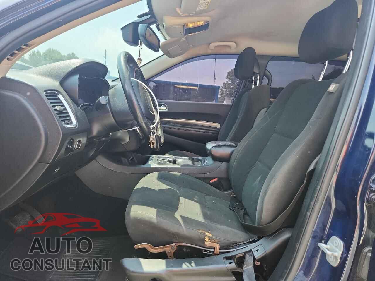 DODGE DURANGO 2014 - 1C4RDHAG9EC514151