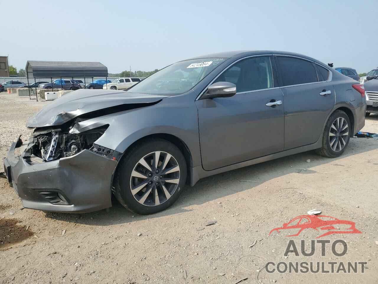 NISSAN ALTIMA 2017 - 1N4AL3AP5HC177703