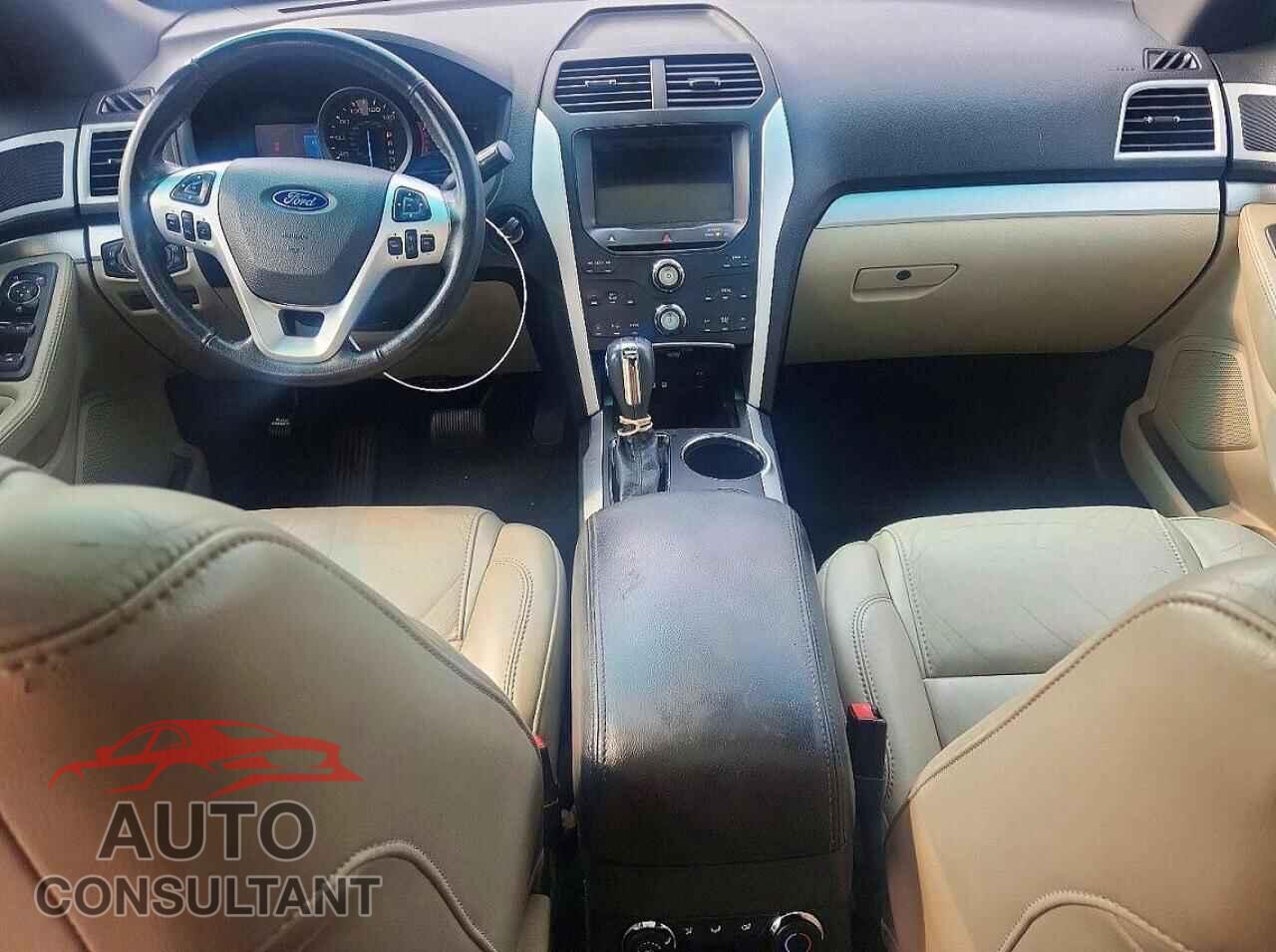 FORD EXPLORER 2011 - 1FMHK8D84BGA73728