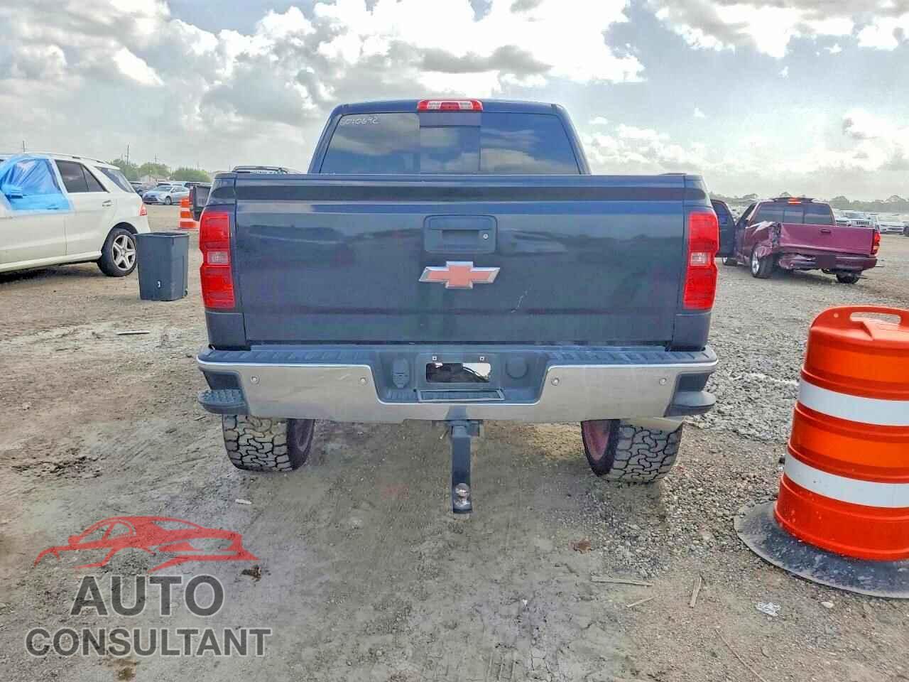 CHEVROLET SILVERADO 2014 - 3GCPCSEC3EG406880