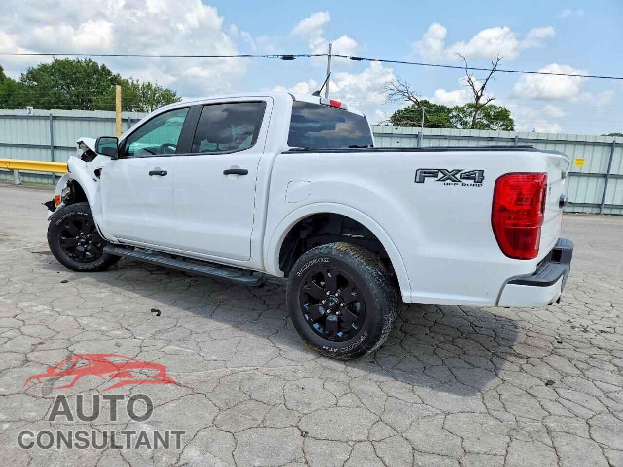 FORD RANGER 2021 - 1FTER4FH5MLD80814