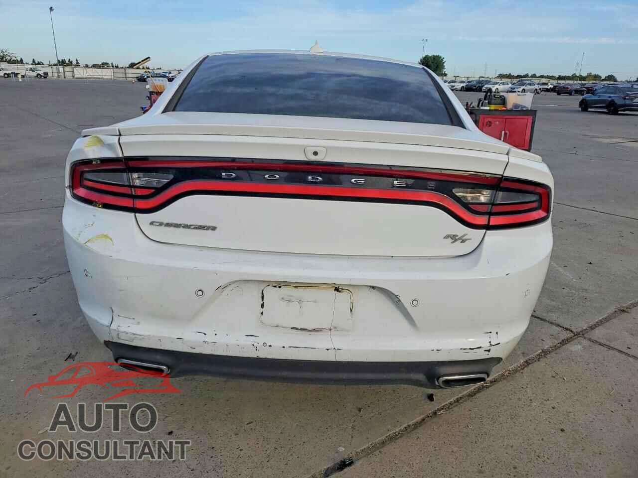 DODGE CHARGER 2018 - 2C3CDXCTXJH209778