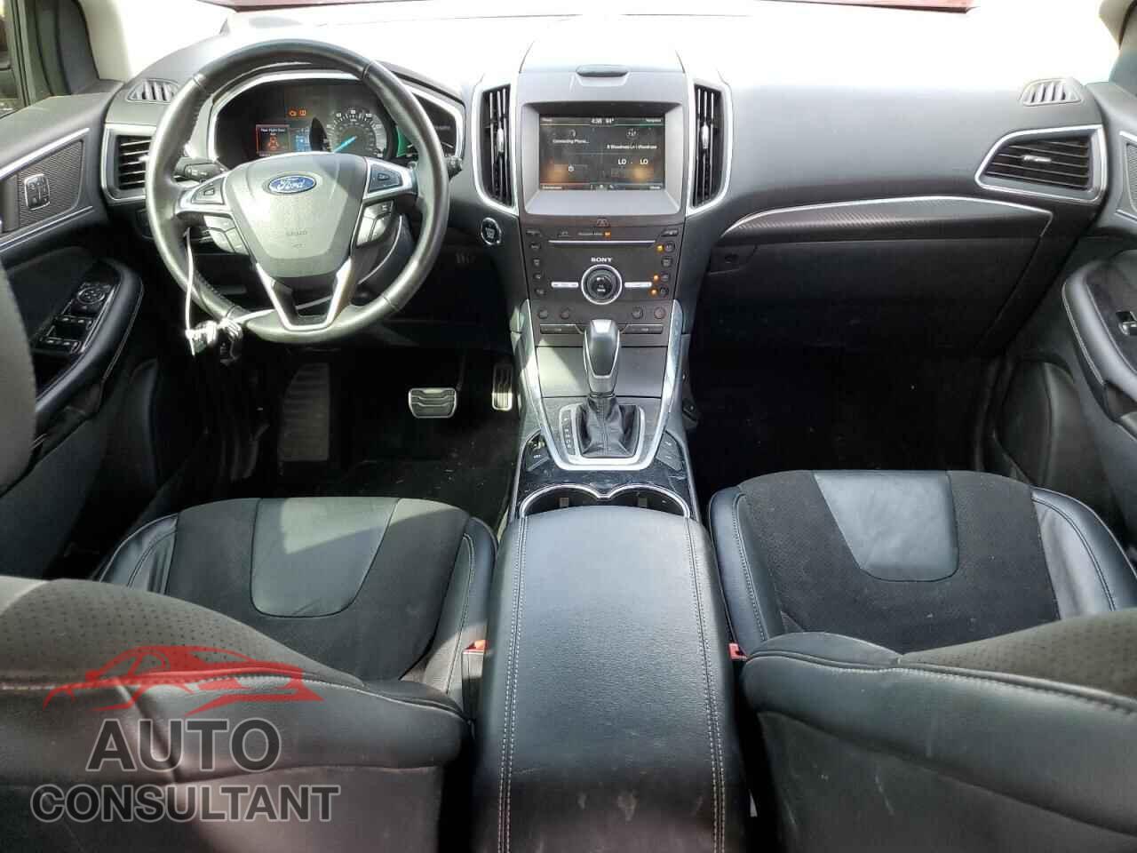 FORD EDGE 2015 - 2FMTK4AP6FBB67041