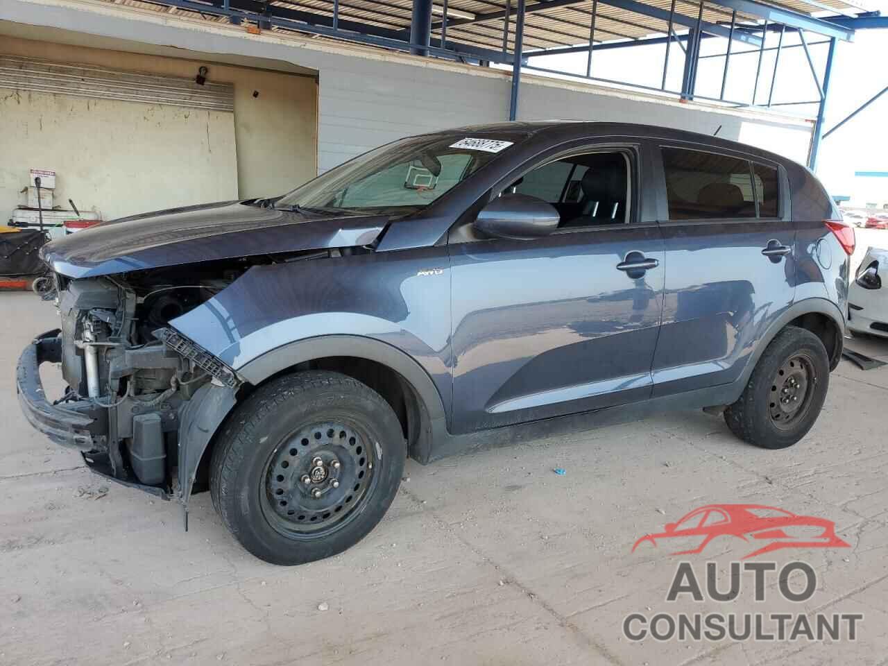 KIA SPORTAGE 2014 - KNDPBCAC9E7550444