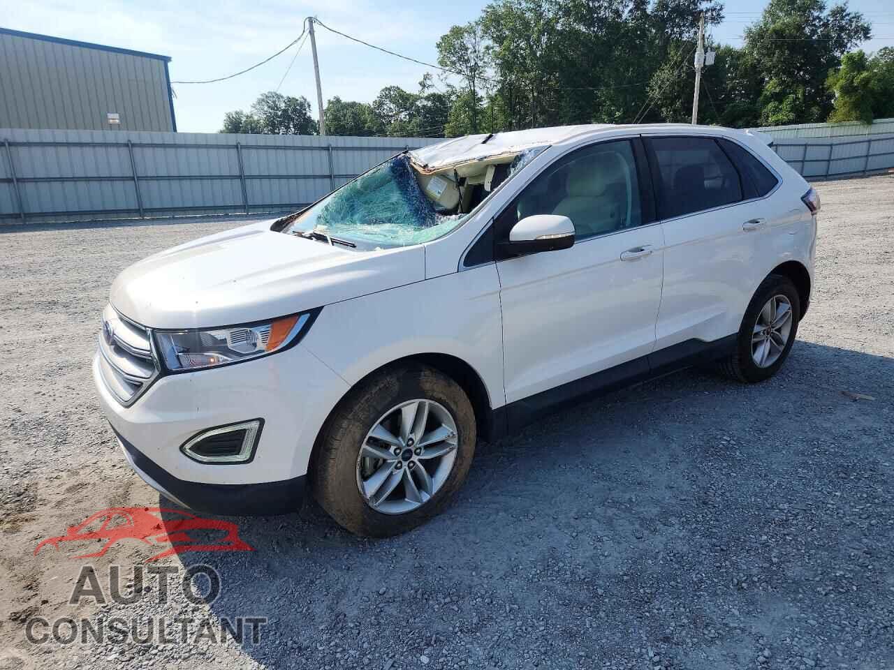 FORD EDGE 2016 - 2FMPK3J83GBC62663