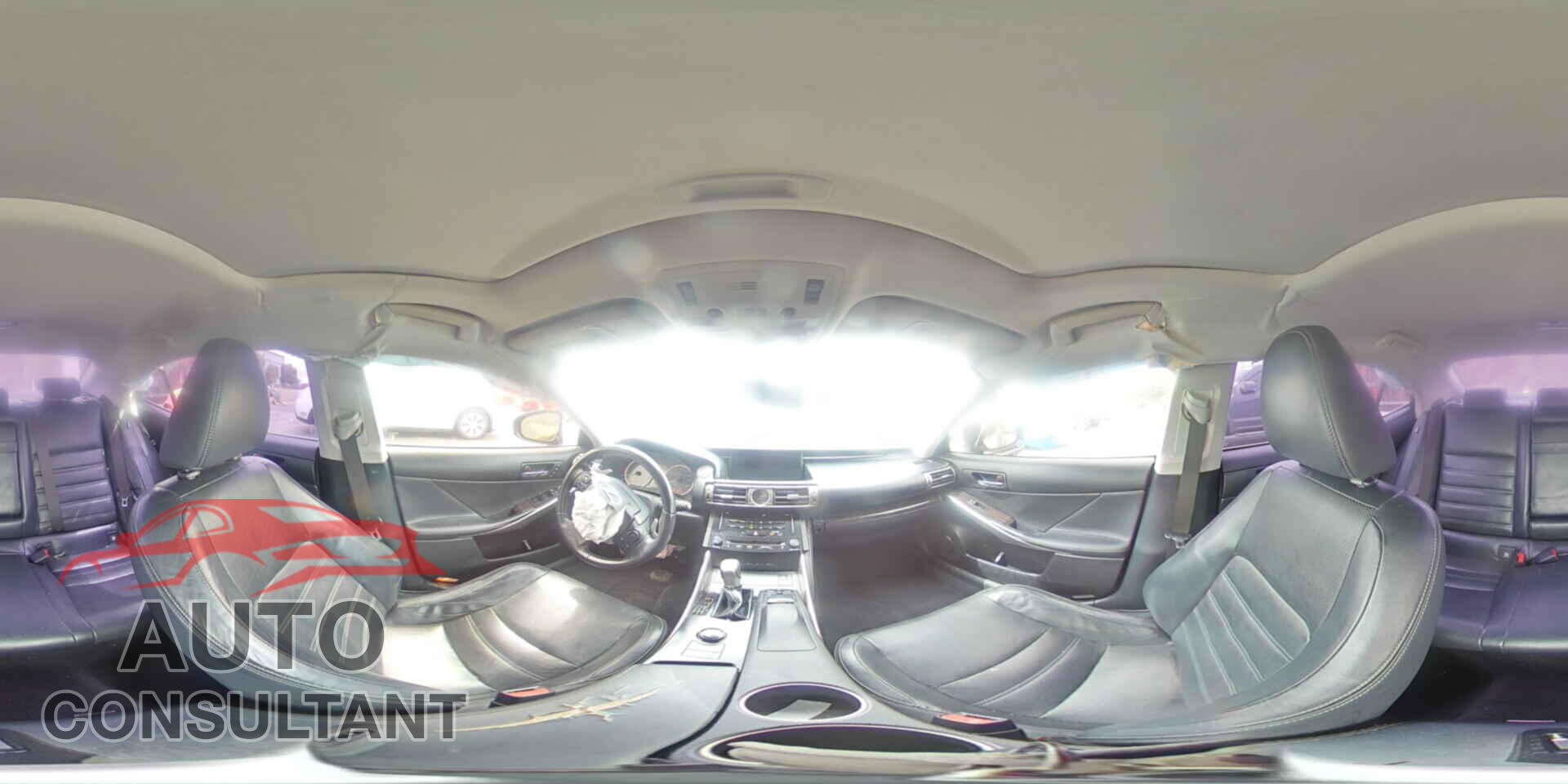 LEXUS IS 2014 - JTHCF1D24E5008821