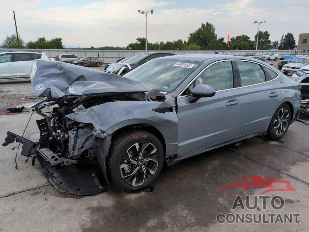HYUNDAI SONATA 2024 - KMHL64JA0RA427417