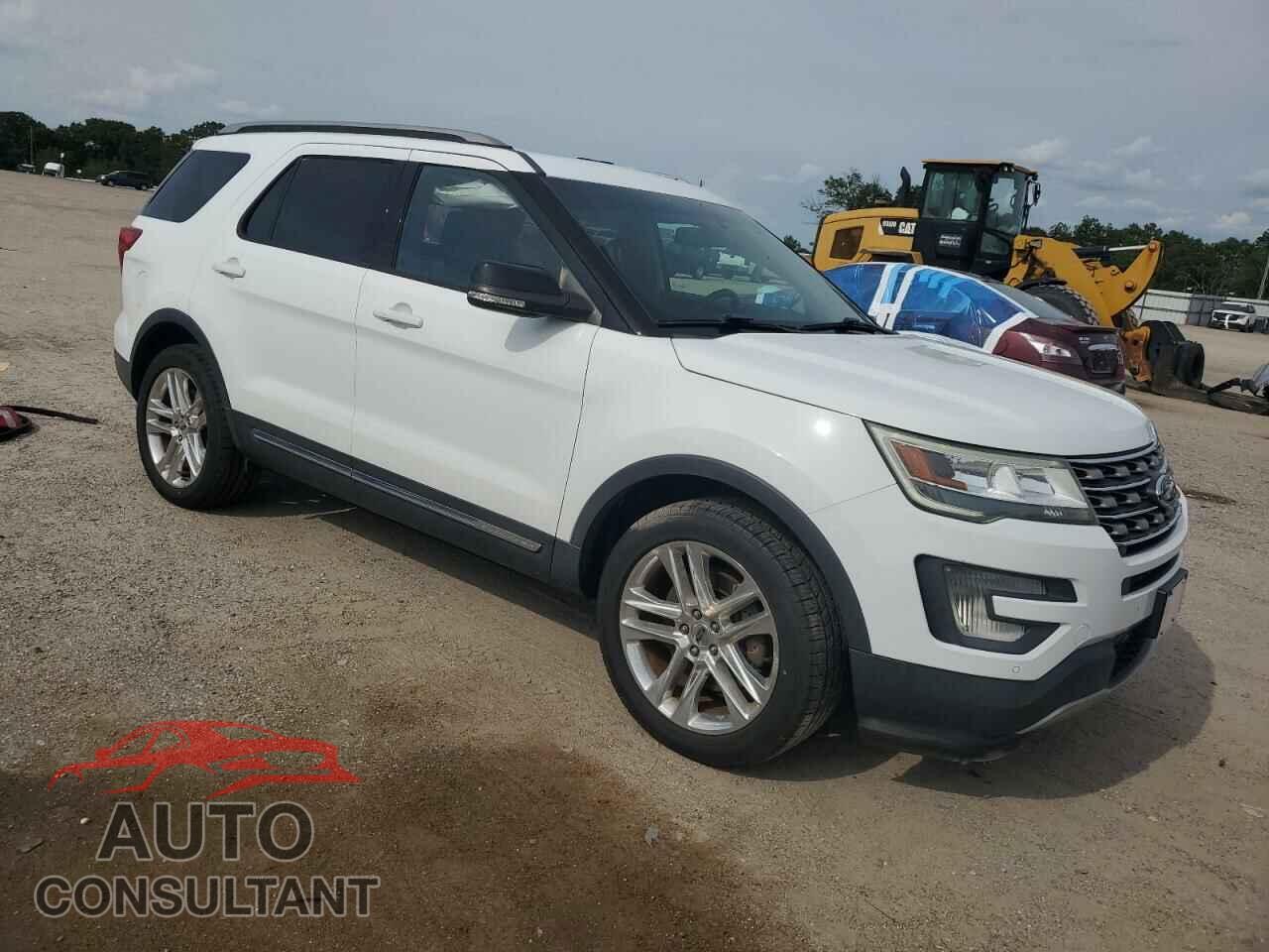 FORD EXPLORER 2016 - 1FM5K8D8XGGC11251