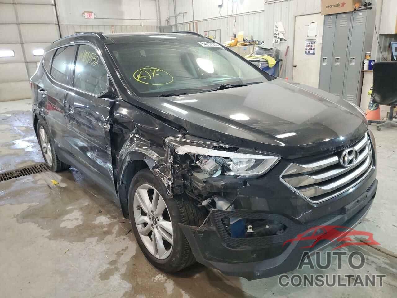 HYUNDAI SANTA FE 2016 - 5XYZW4LA4GG332416