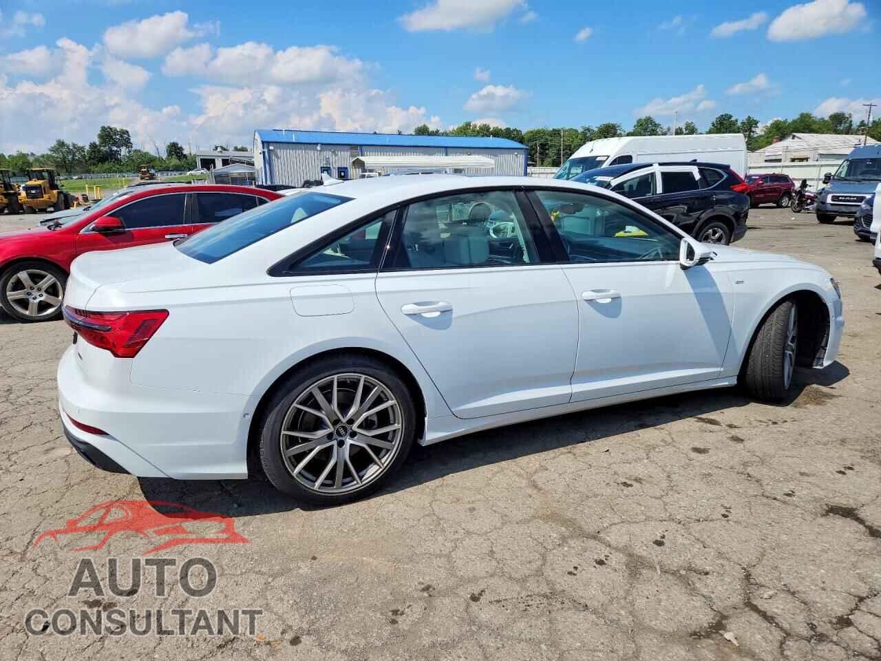 AUDI A6 2022 - WAUL2BF24NN046031