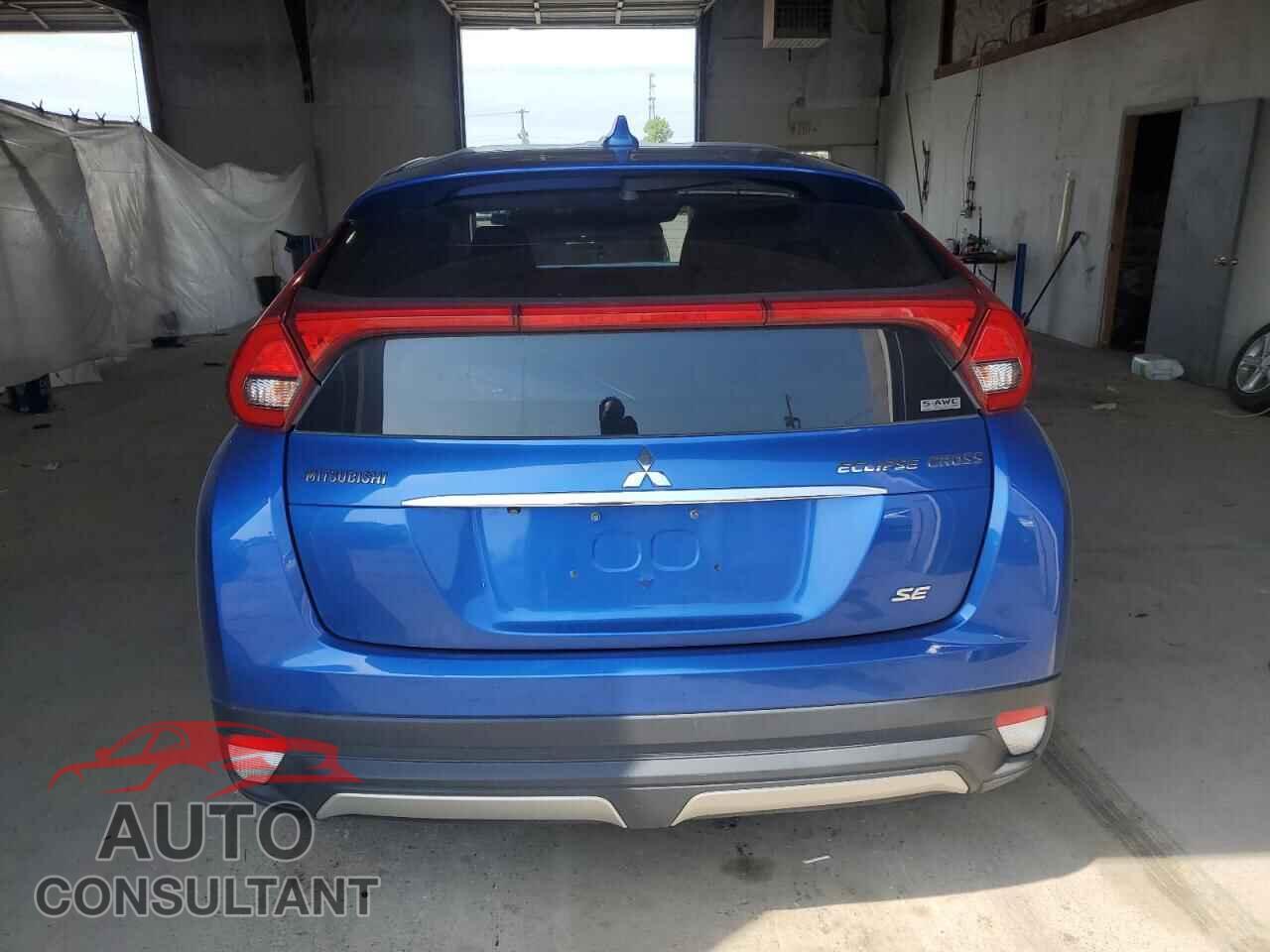 MITSUBISHI ECLIPSE 2018 - JA4AT5AA4JZ048981