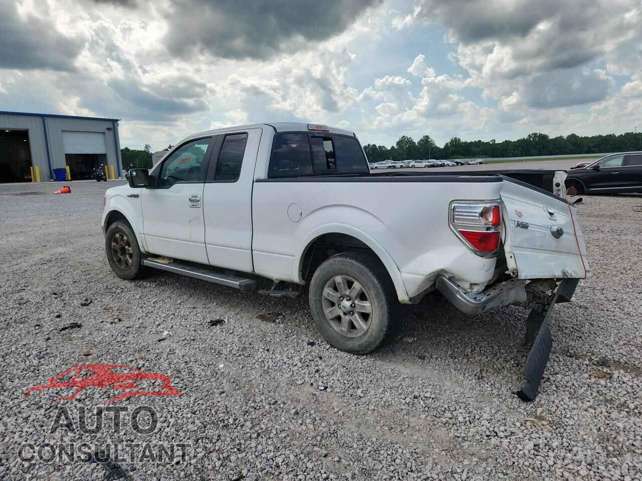 FORD F150 2013 - 1FTFX1CF8DFC69121