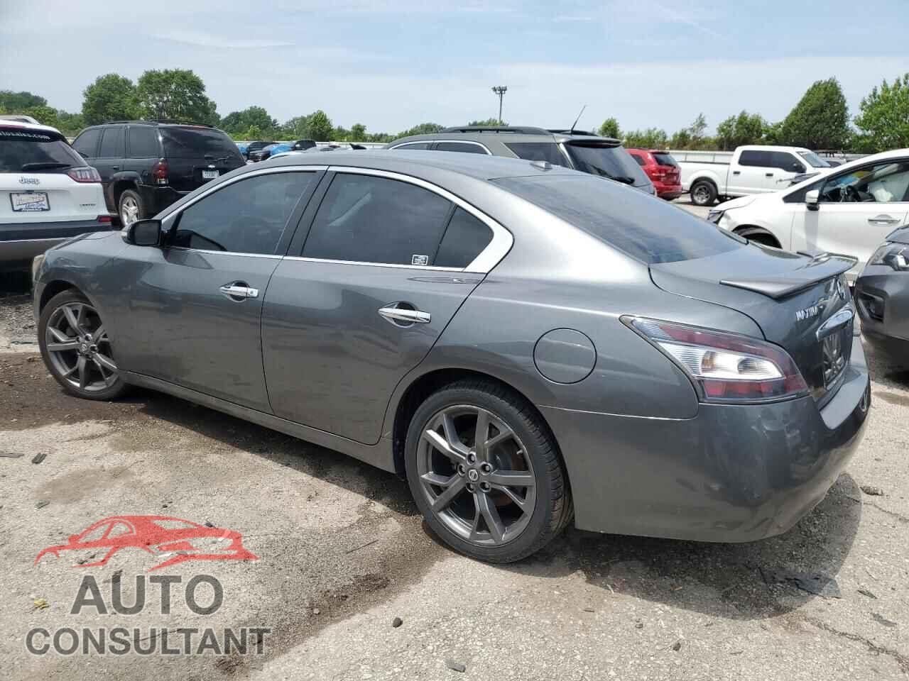 NISSAN MAXIMA 2014 - 1N4AA5APXEC442368