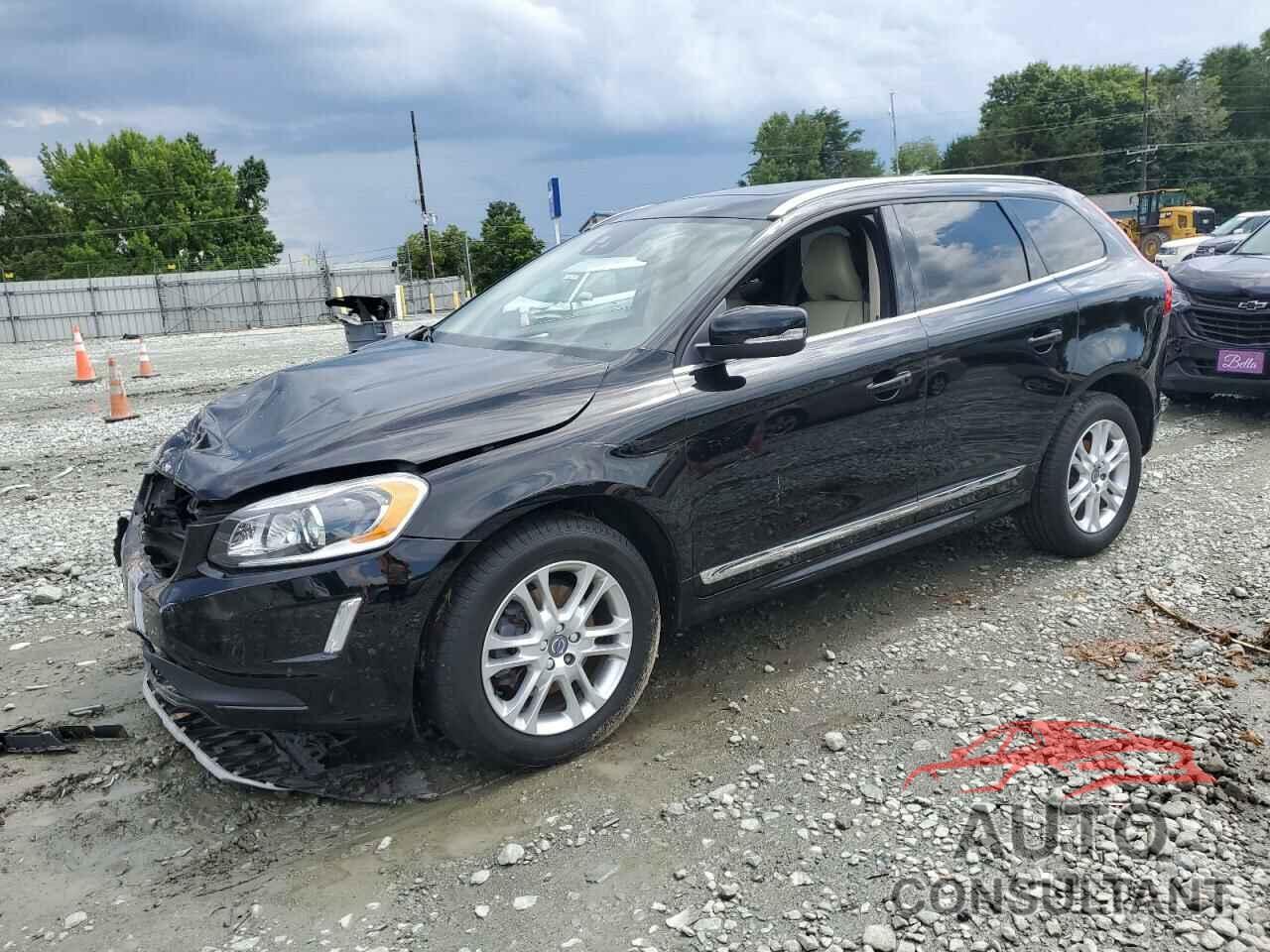 VOLVO XC60 2016 - YV4612RM7G2839308