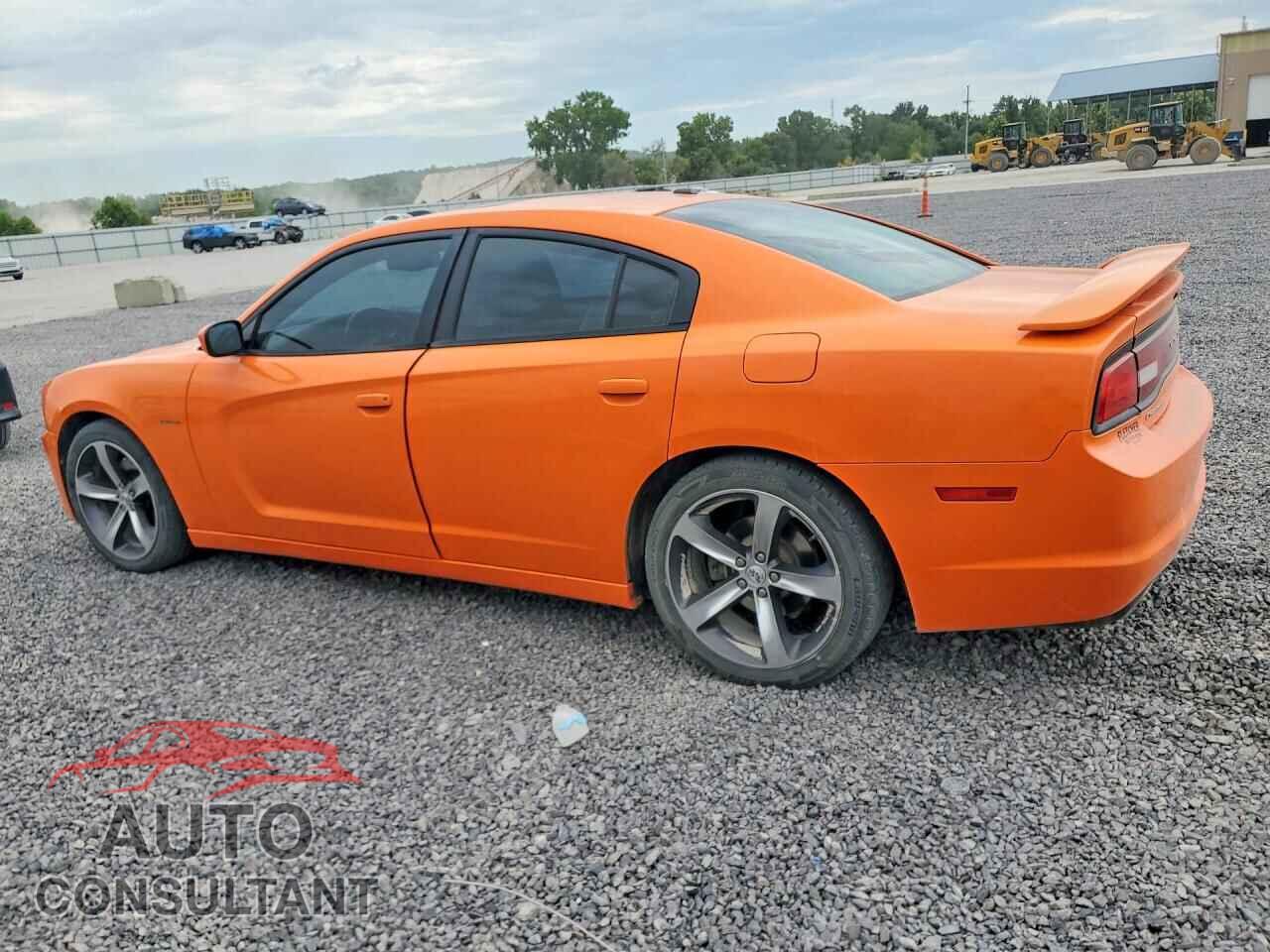 DODGE CHARGER 2014 - 2C3CDXCT0EH311595