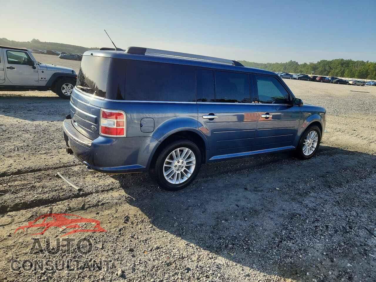 FORD FLEX 2018 - 2FMGK5C81JBA08059