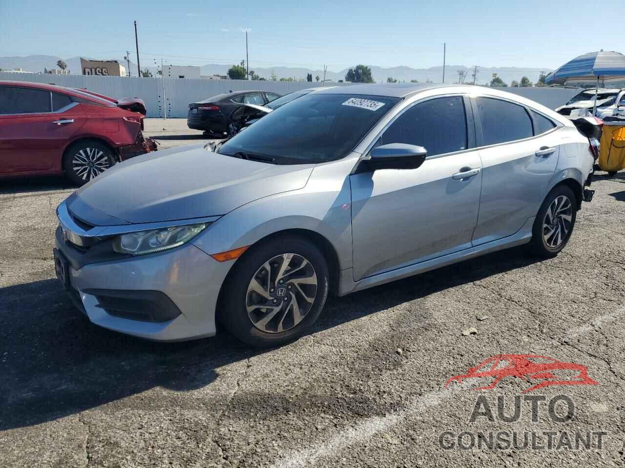 HONDA CIVIC 2016 - 2HGFC2F72GH565567
