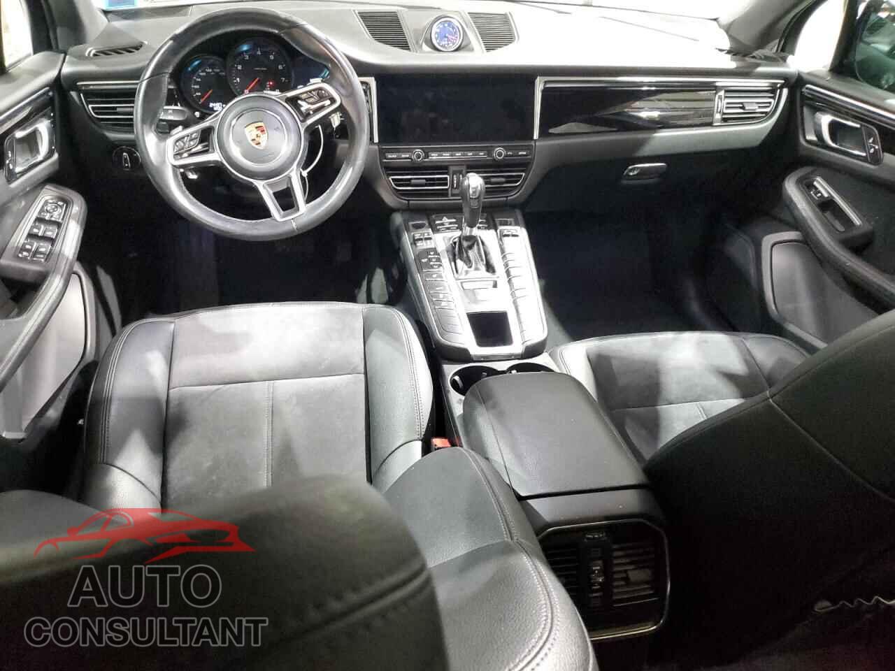 PORSCHE MACAN 2020 - WP1AA2A56LLB11712