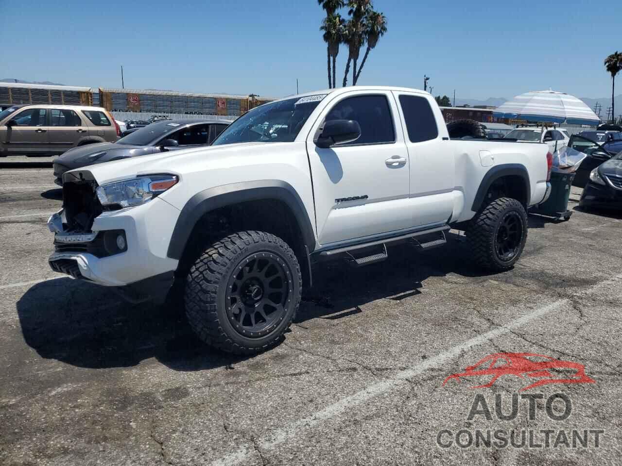 TOYOTA TACOMA 2023 - 3TYSZ5AN0PT114369
