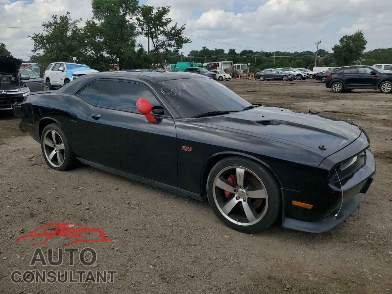 DODGE CHALLENGER 2011 - 2B3CJ7DJ6BH561969