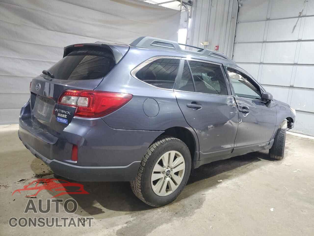 SUBARU OUTBACK 2015 - 4S4BSAEC4F3217324