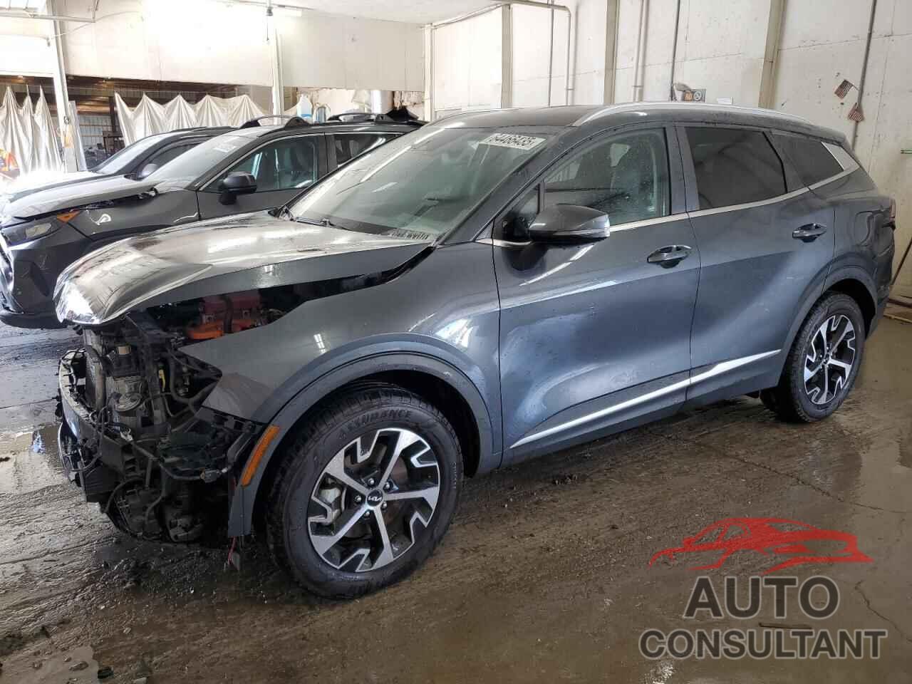 KIA SPORTAGE 2023 - KNDPVCAG2P7012570