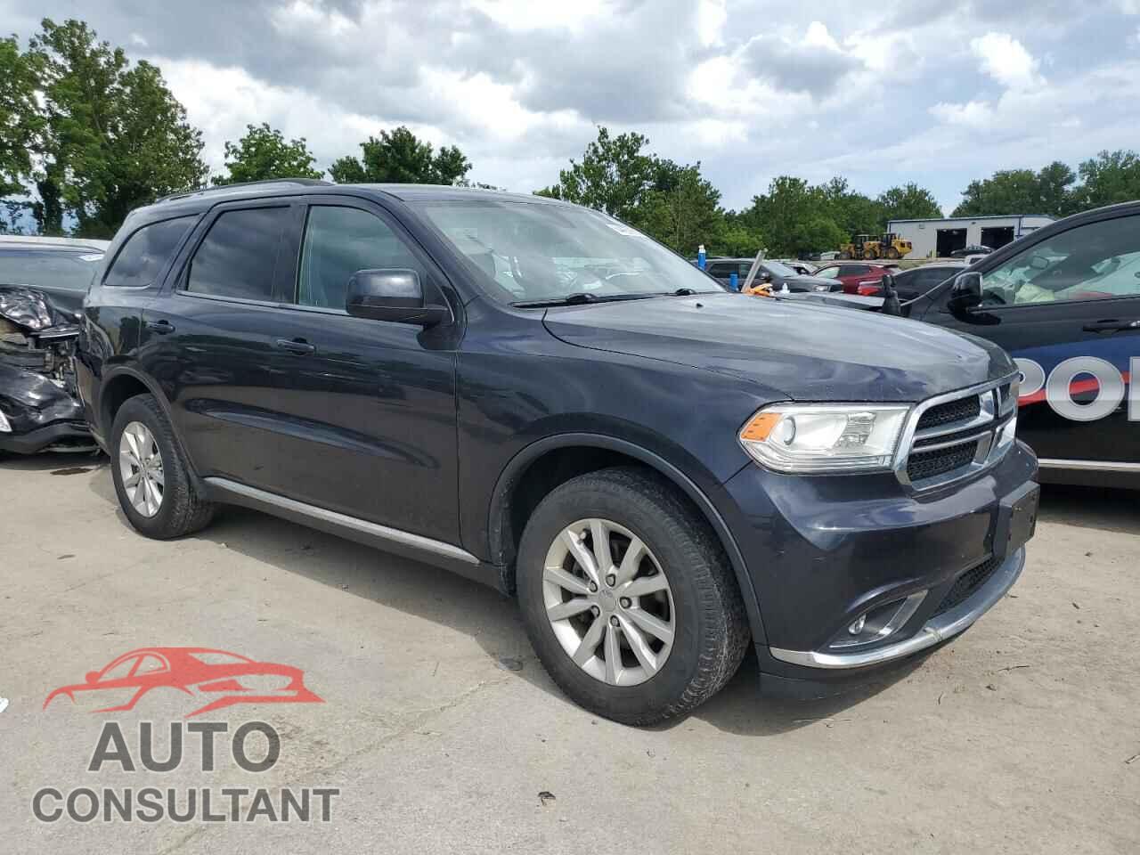 DODGE DURANGO 2015 - 1C4RDJAGXFC802091