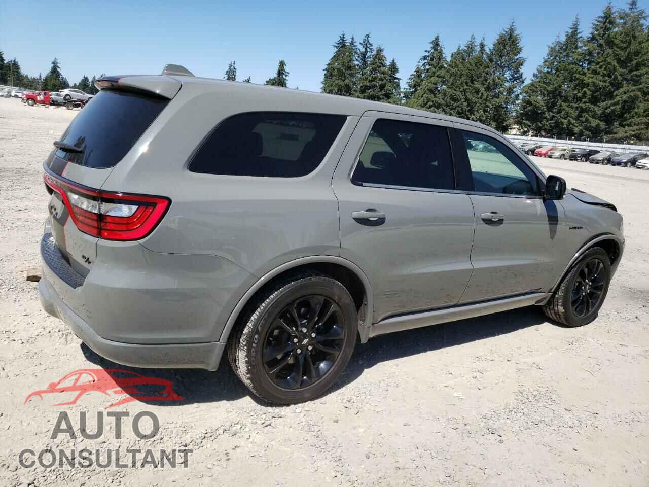 DODGE DURANGO 2020 - 1C4SDJCT8LC356725