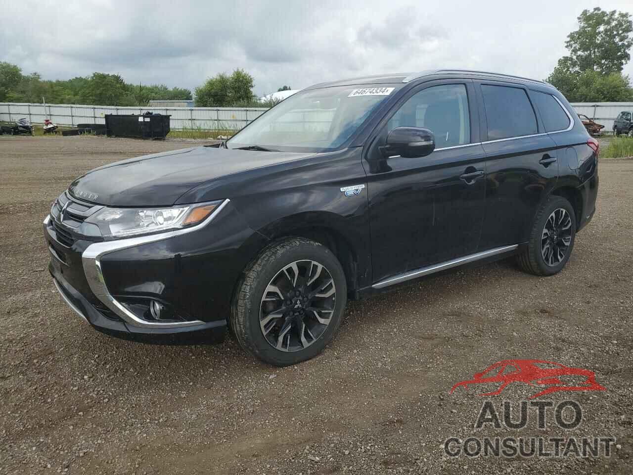 MITSUBISHI OUTLANDER 2018 - JA4J24A54JZ039861