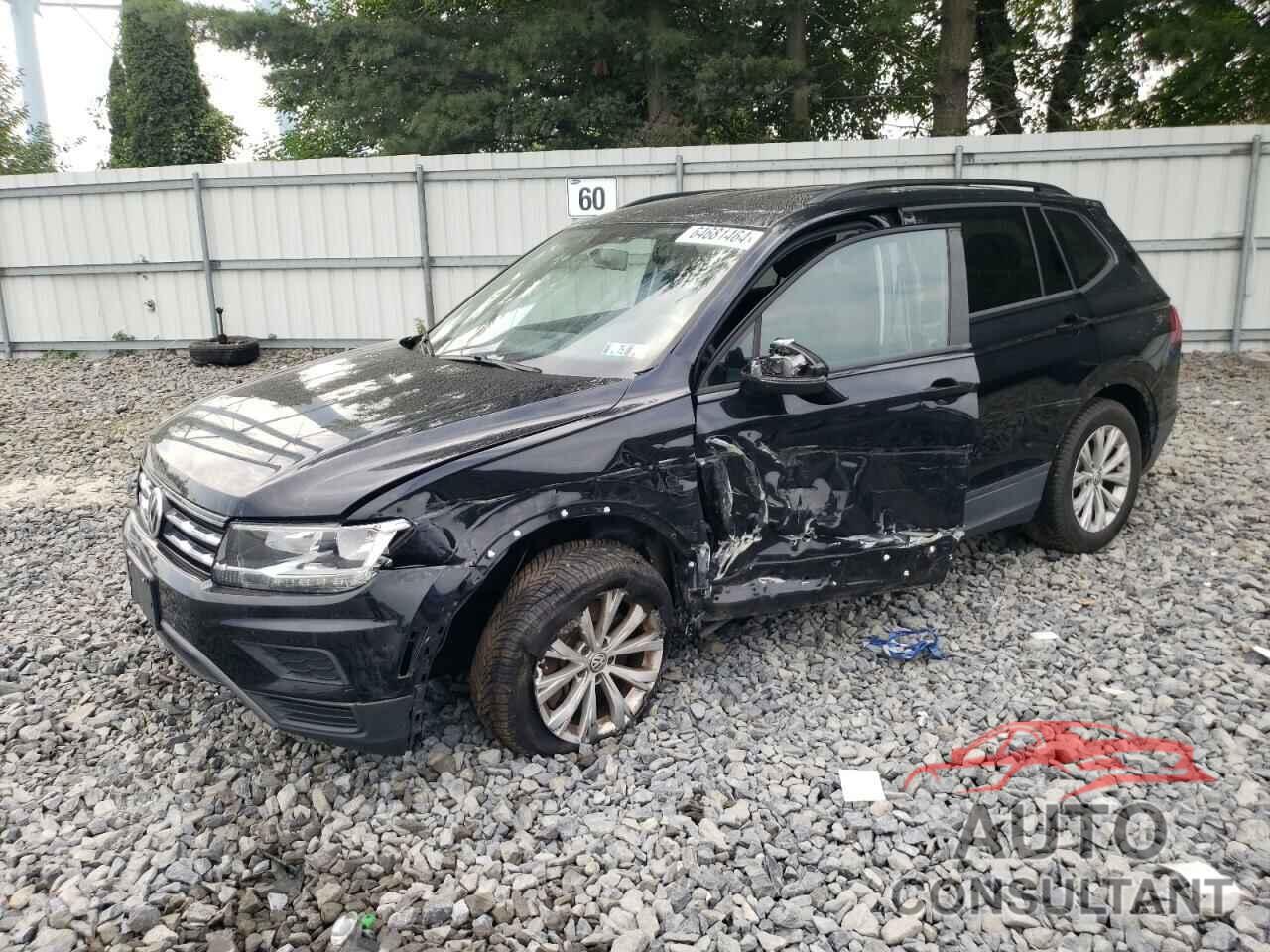 VOLKSWAGEN TIGUAN 2020 - 3VV0B7AX0LM140549