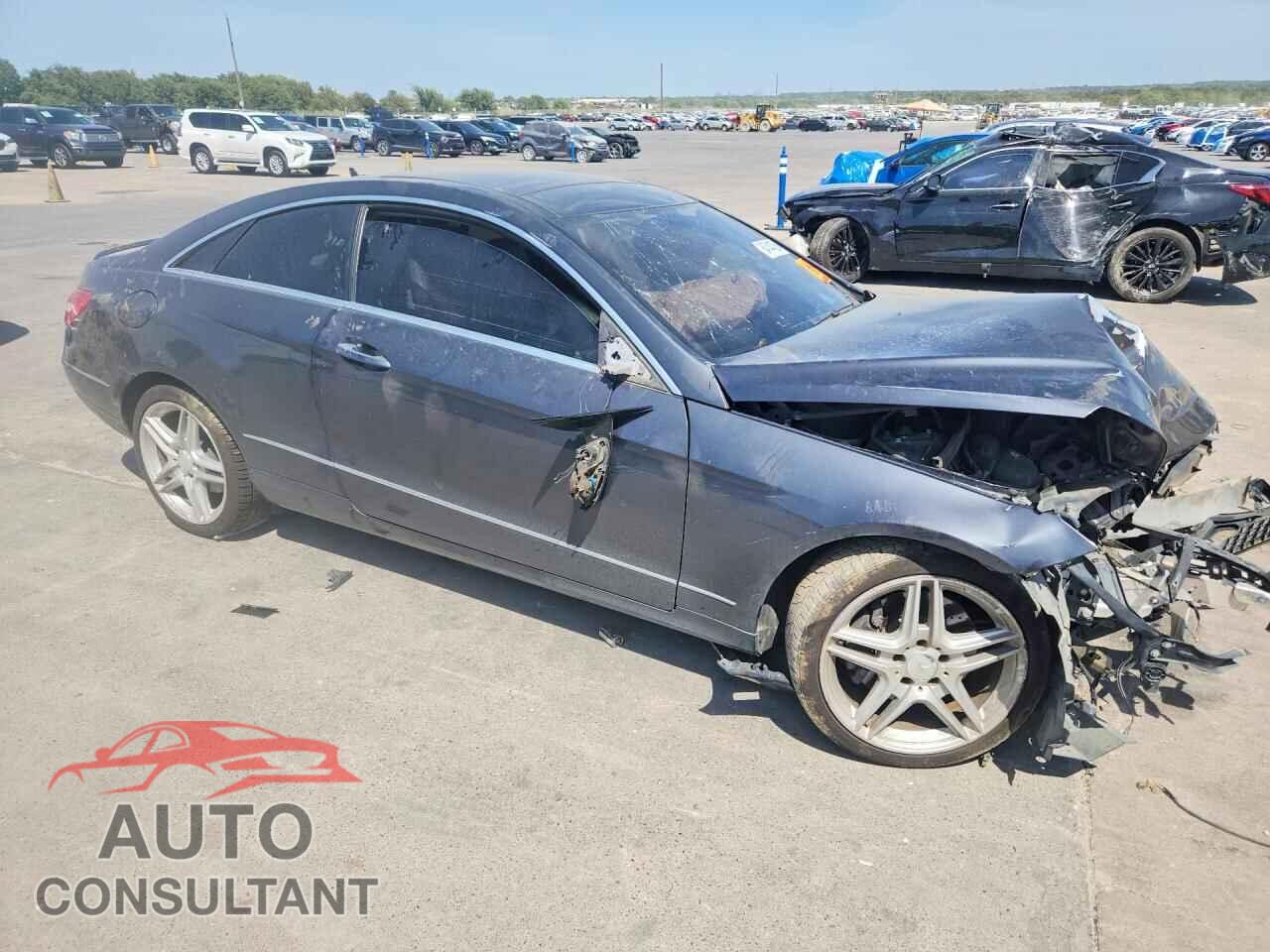 MERCEDES-BENZ E-CLASS 2013 - WDDKJ5KB0DF199514
