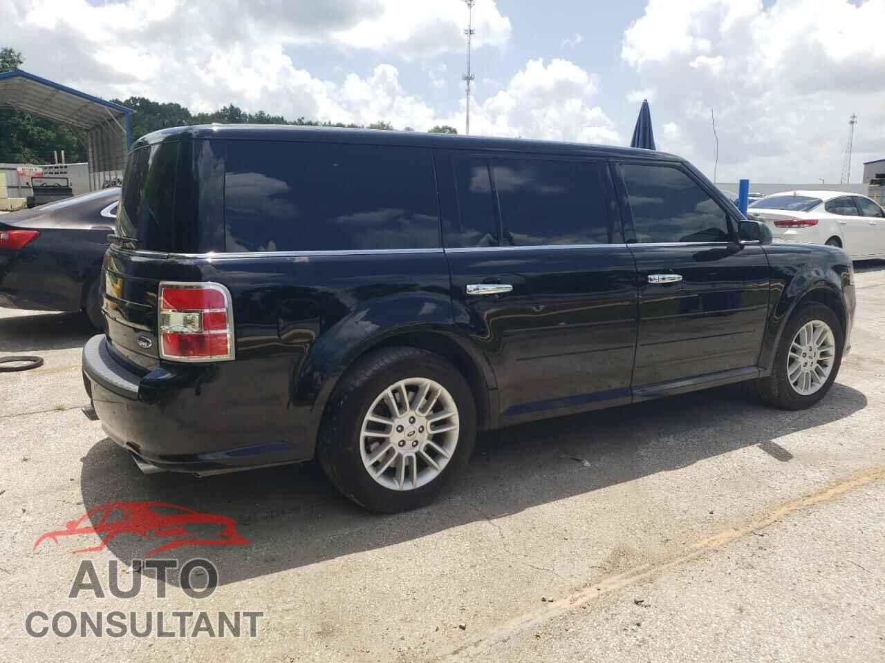 FORD FLEX 2017 - 2FMGK5C87HBA10098