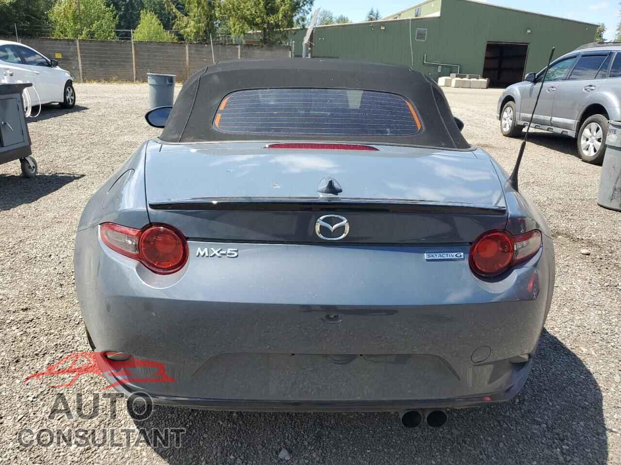 MAZDA MX5 2020 - JM1NDAC77L0410839