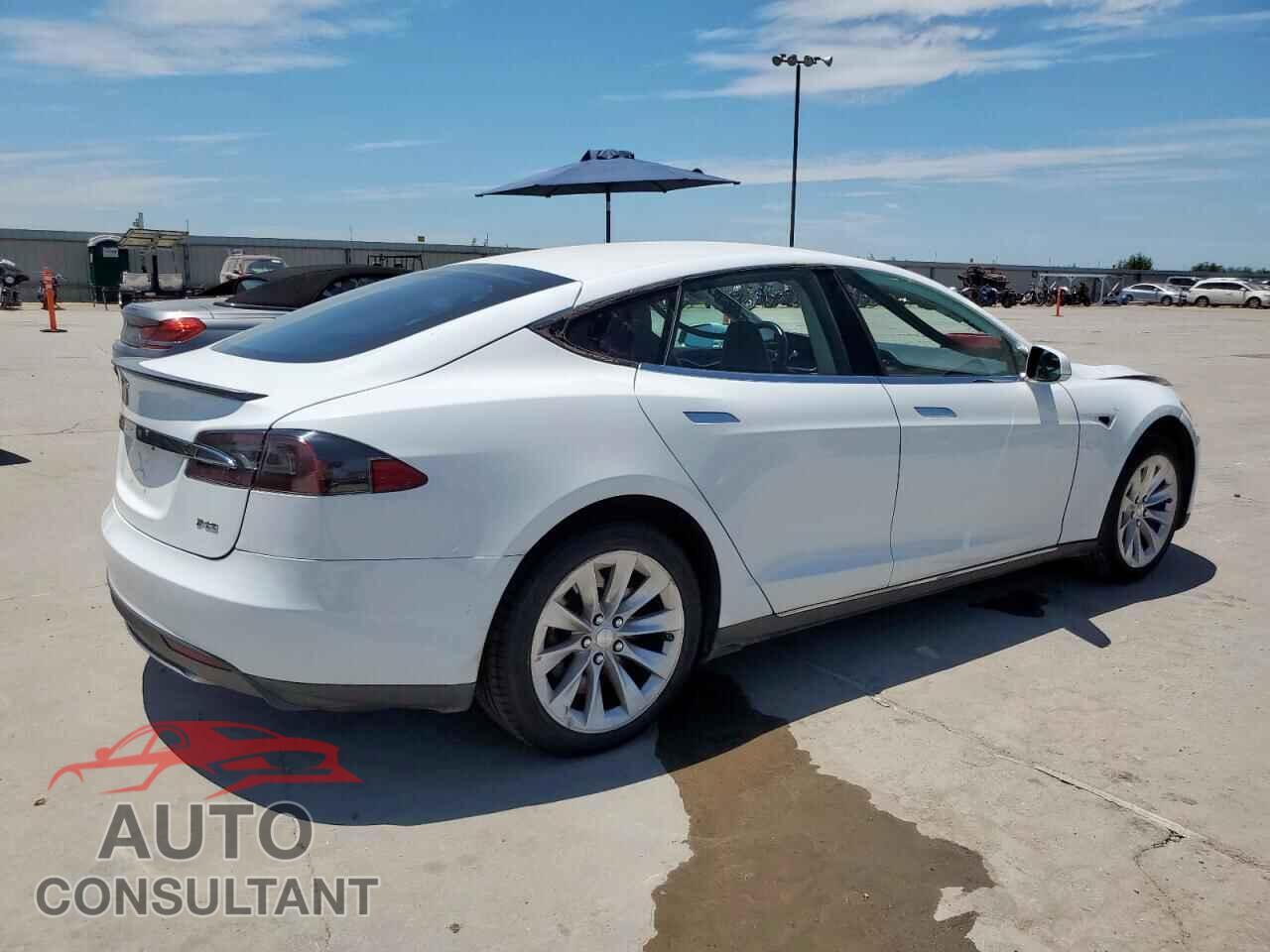 TESLA MODEL S 2013 - 5YJSA1CP5DFP08787