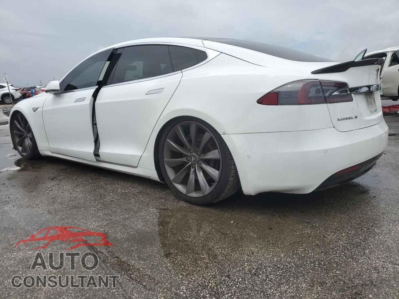 TESLA MODEL S 2016 - 5YJSA1E22GF148104