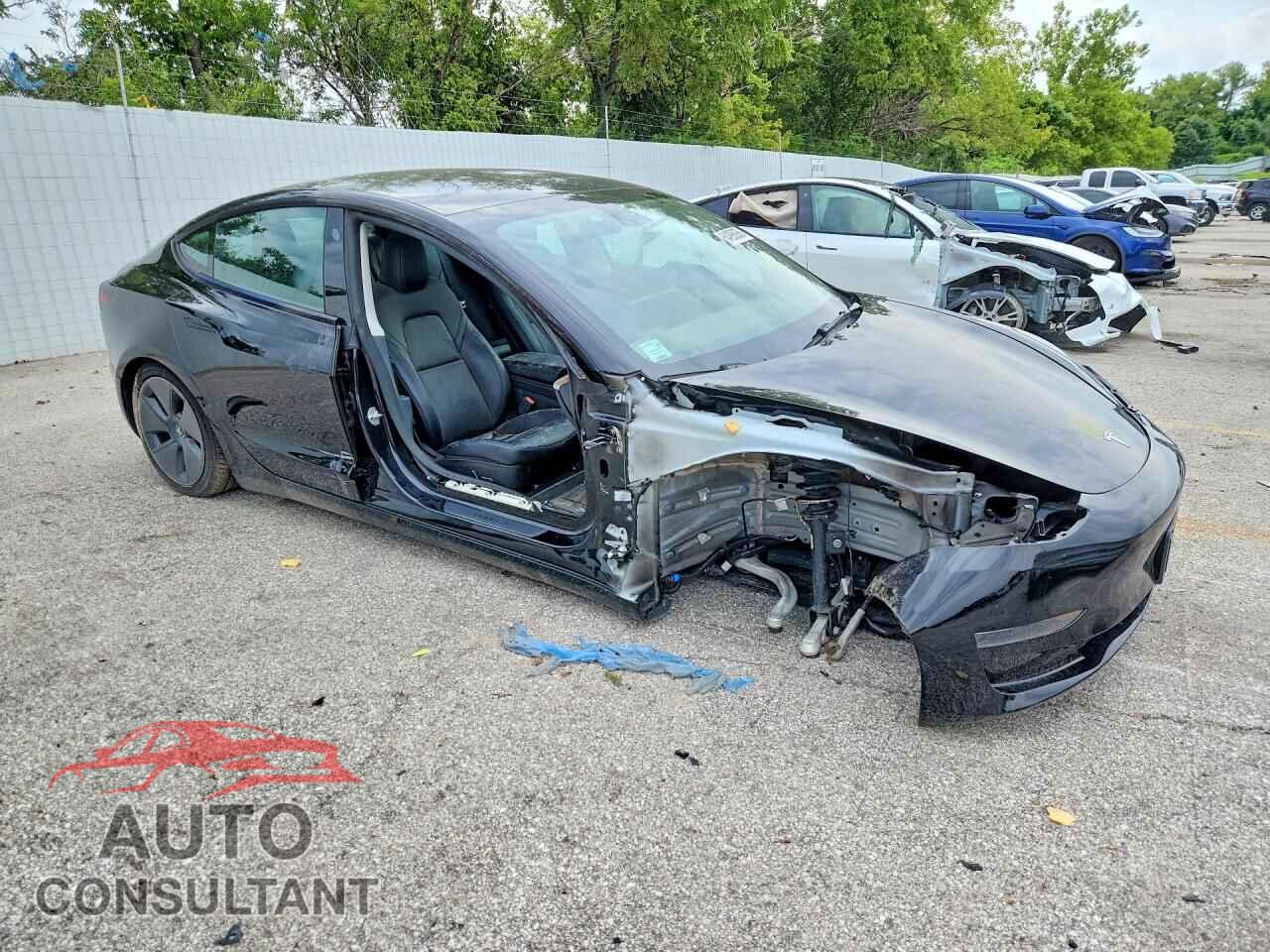 TESLA MODEL 3 2023 - 5YJ3E1EA4PF677554