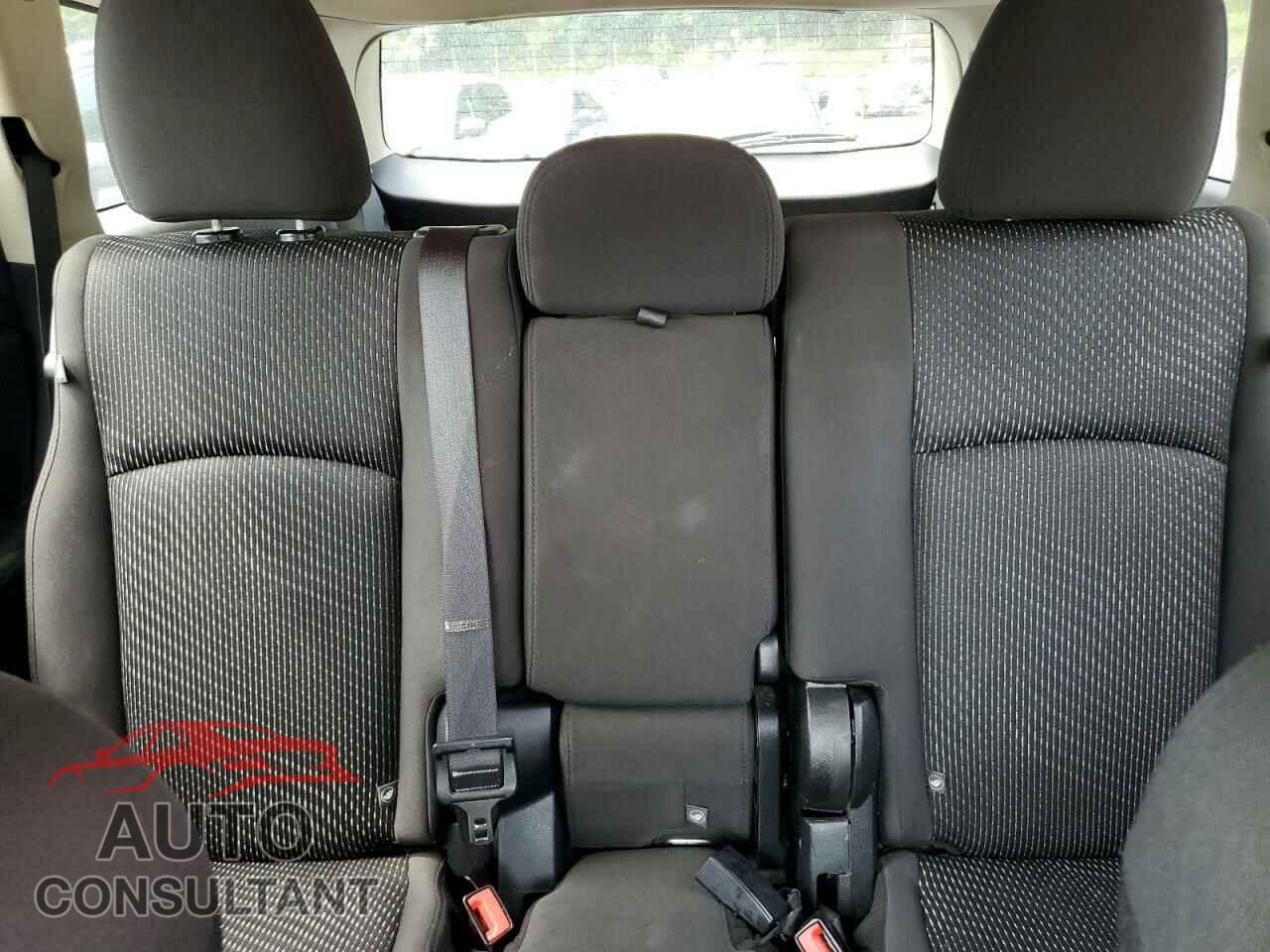 DODGE JOURNEY 2017 - 3C4PDCAB5HT573320
