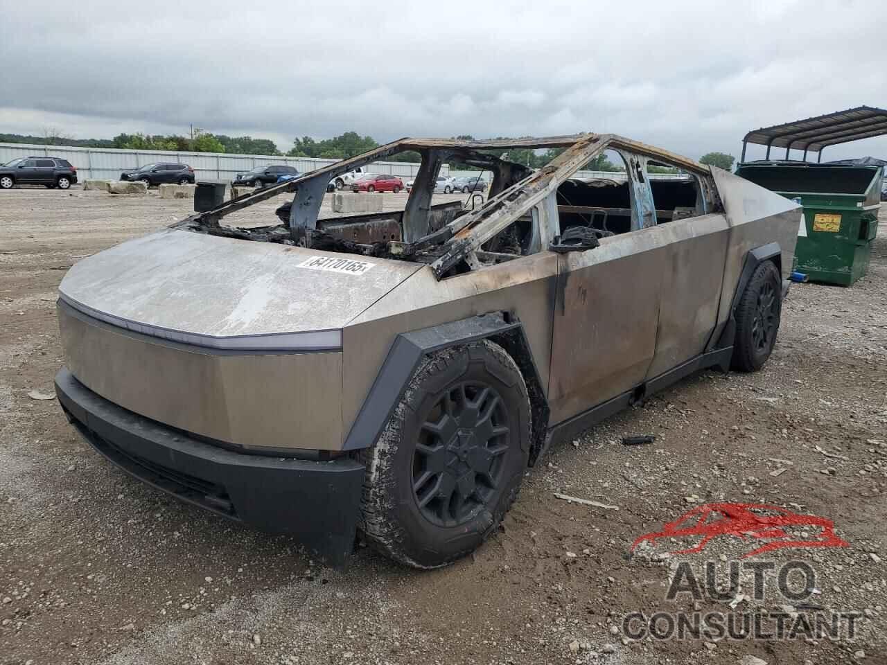 TESLA CYBERTRUCK 2024 - 7G2CEHEE6RA036124