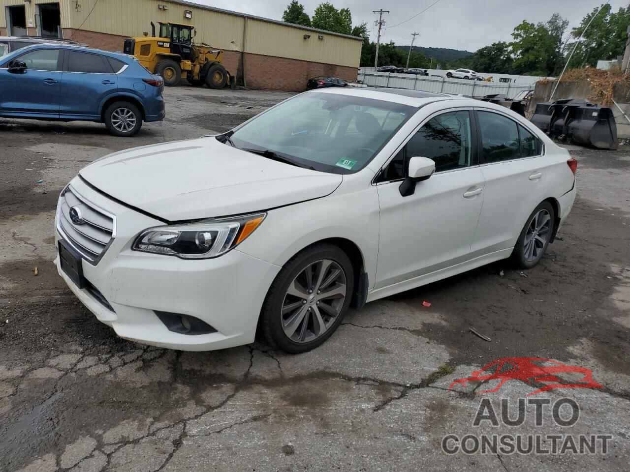 SUBARU LEGACY 2016 - 4S3BNAN6XG3021394