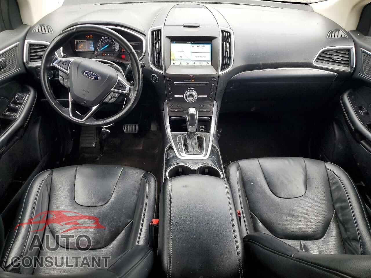 FORD EDGE 2017 - 2FMPK4K92HBC03280