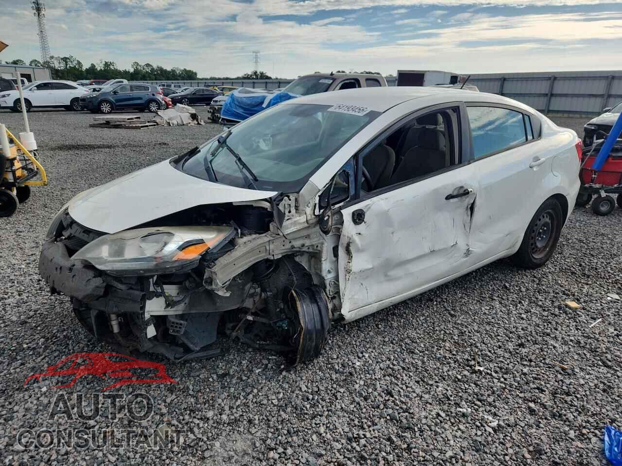 KIA RIO 2016 - KNADM4A36G6540771