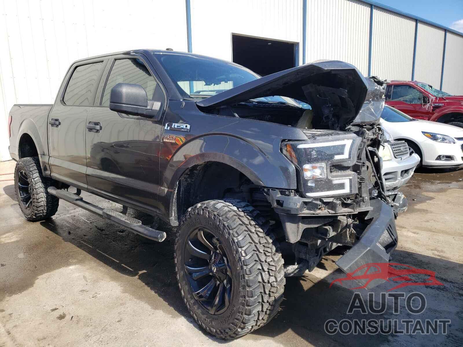 FORD F-150 2017 - 1FTEW1EF2HFA76822