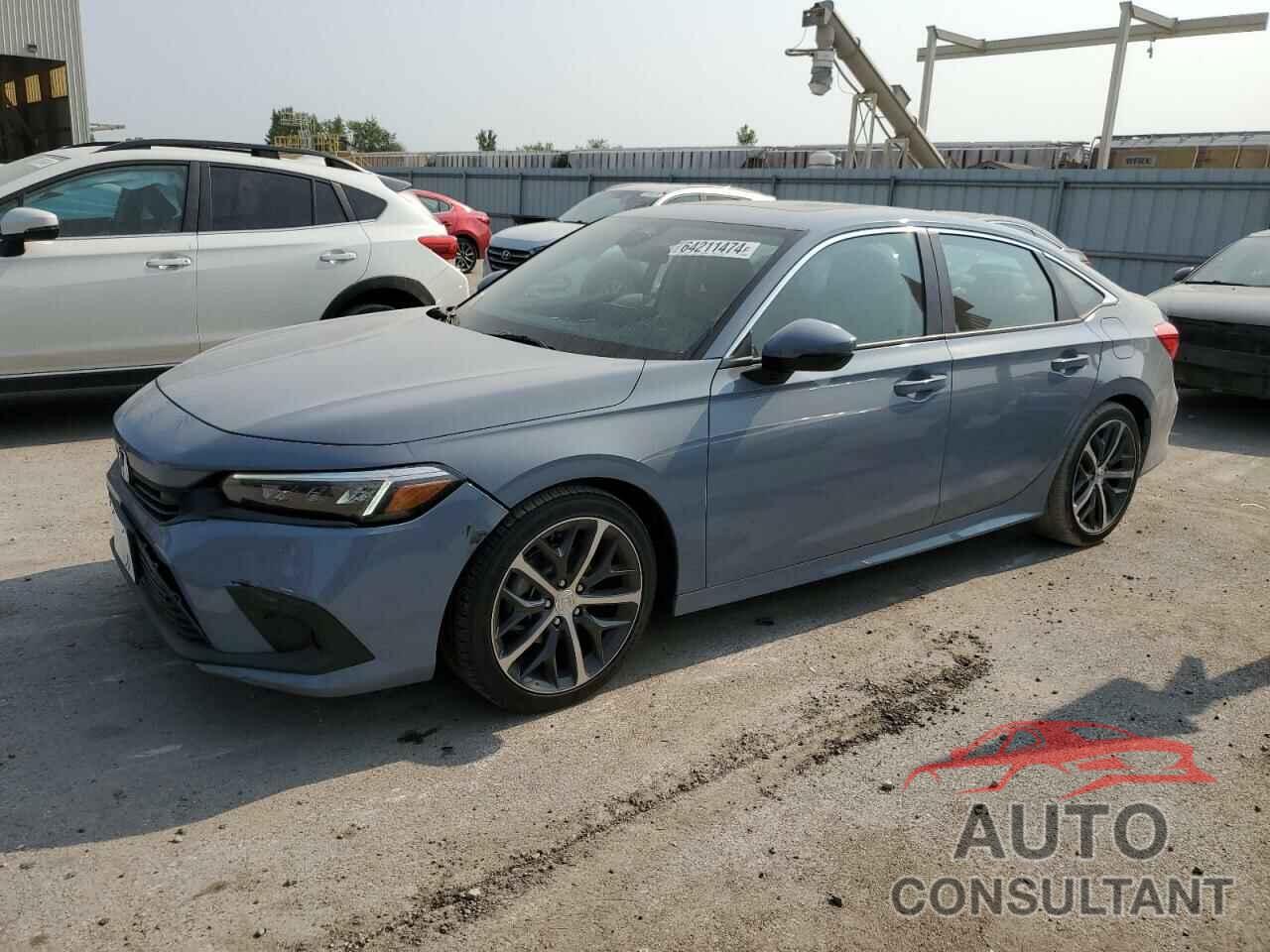 HONDA CIVIC 2024 - 2HGFE1F9XRH338040