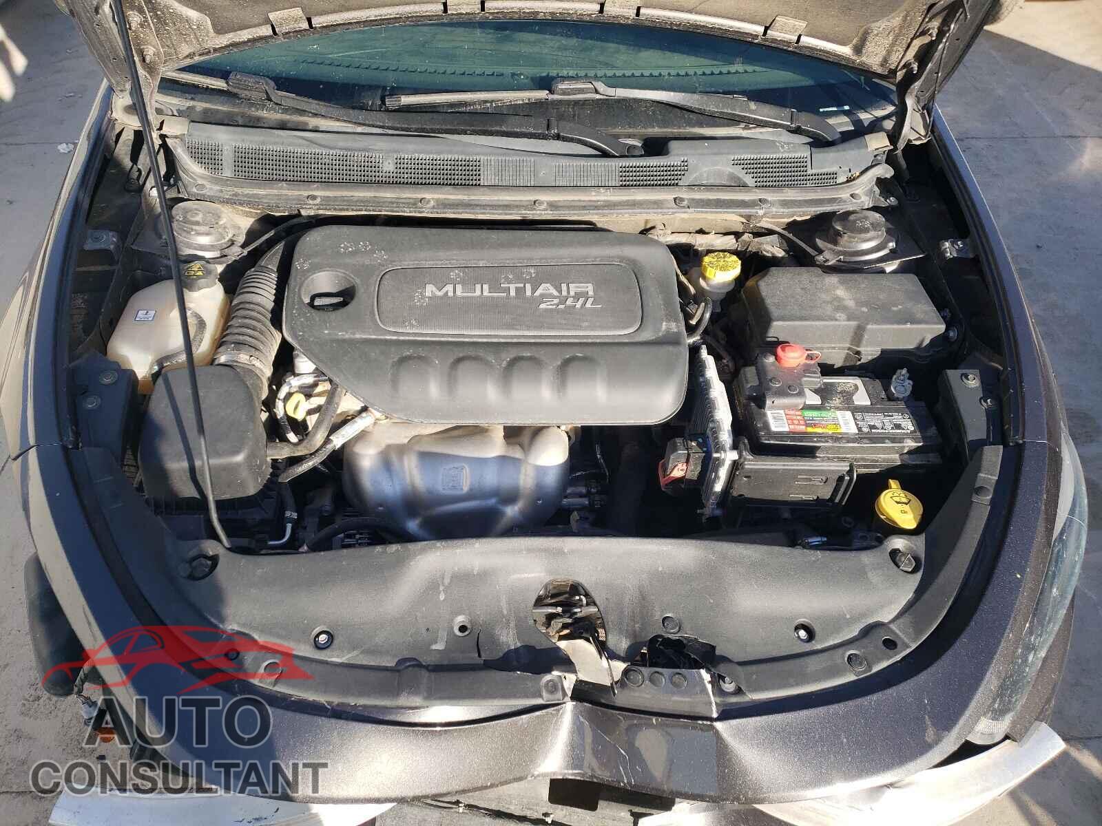DODGE DART 2016 - 1C3CDFBB3GD538119