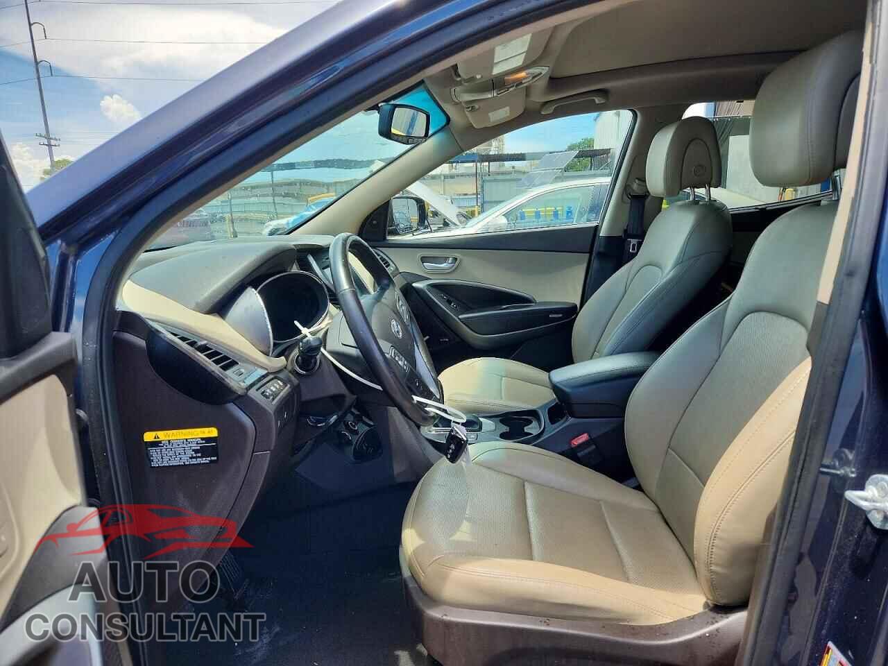 HYUNDAI SANTA FE 2017 - 5NMZU3LB2HH047360