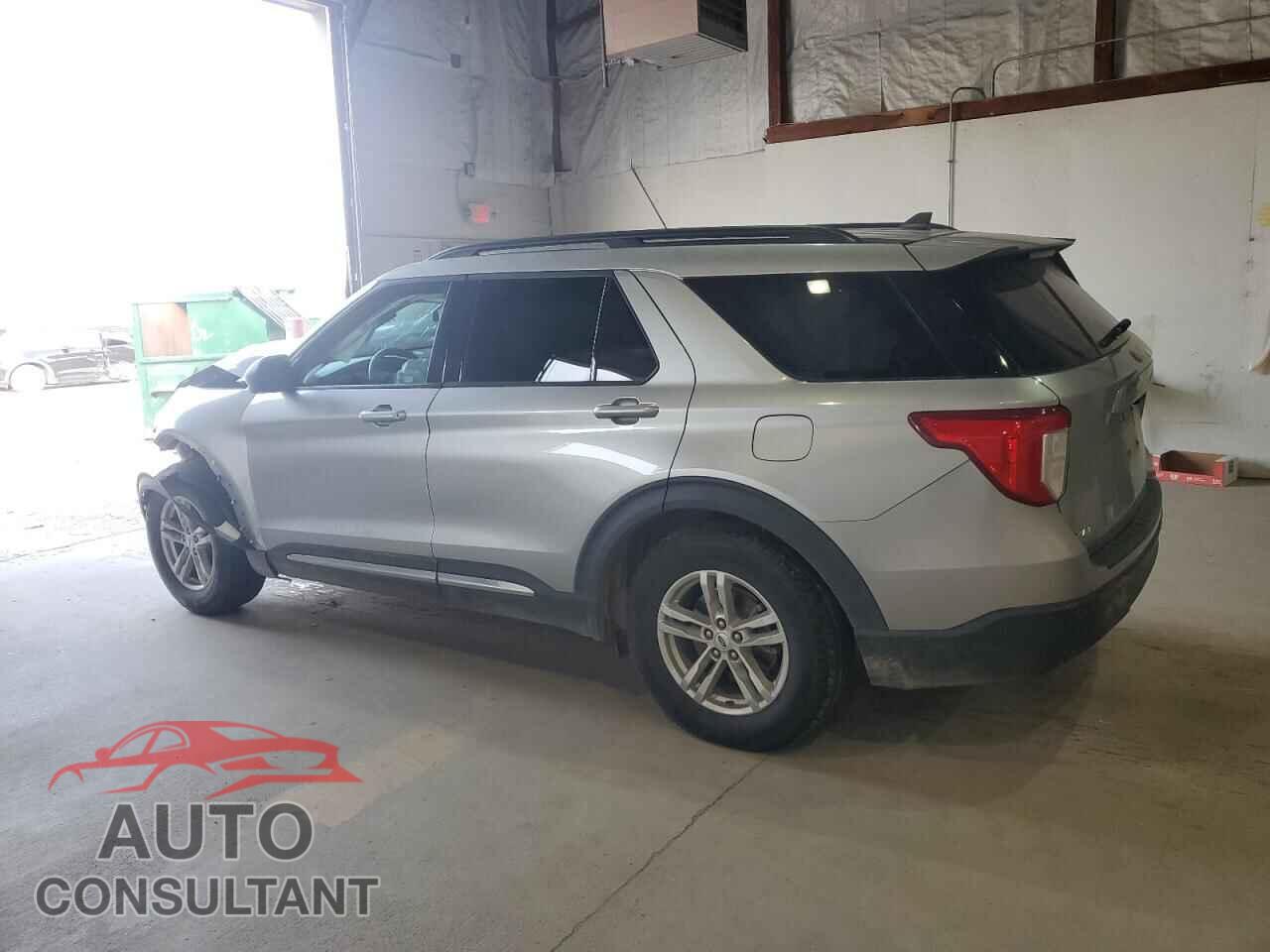 FORD EXPLORER 2021 - 1FMSK8DH2MGA55253