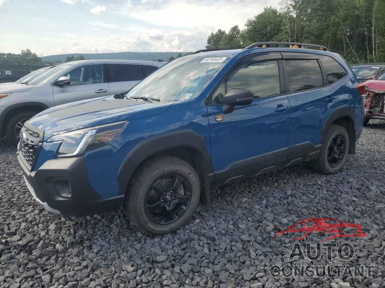 SUBARU FORESTER 2023 - JF2SKAMC9PH493929