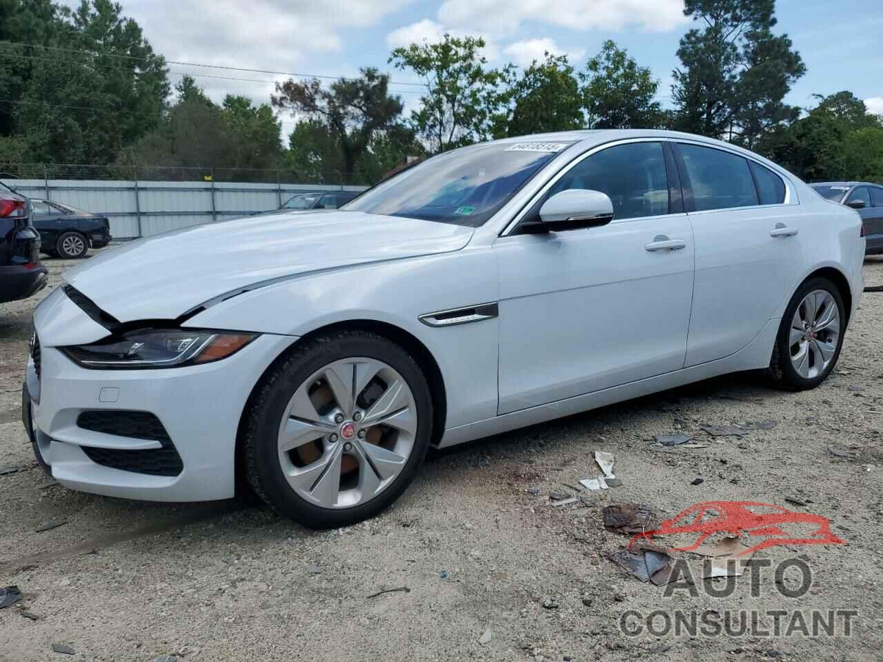 JAGUAR XE 2020 - SAJAJ4FXXLCP55724